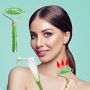 jade roller neck