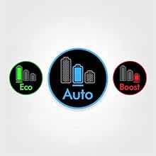 Three power modes