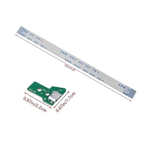 Amazon.com: Onyehn JDS-050/JDS-055 Charging Port Assembly