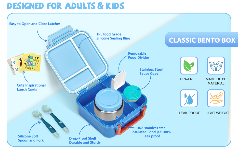 Lunch Box Kids