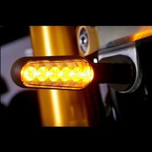 DAYTONA Stecker Set für KAWASAKI Blinker 2-polig, TYP 040 : Amazon