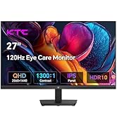 KTC H34S18S WQHD 34インチ 165Hz ゲミンクモニタ 34