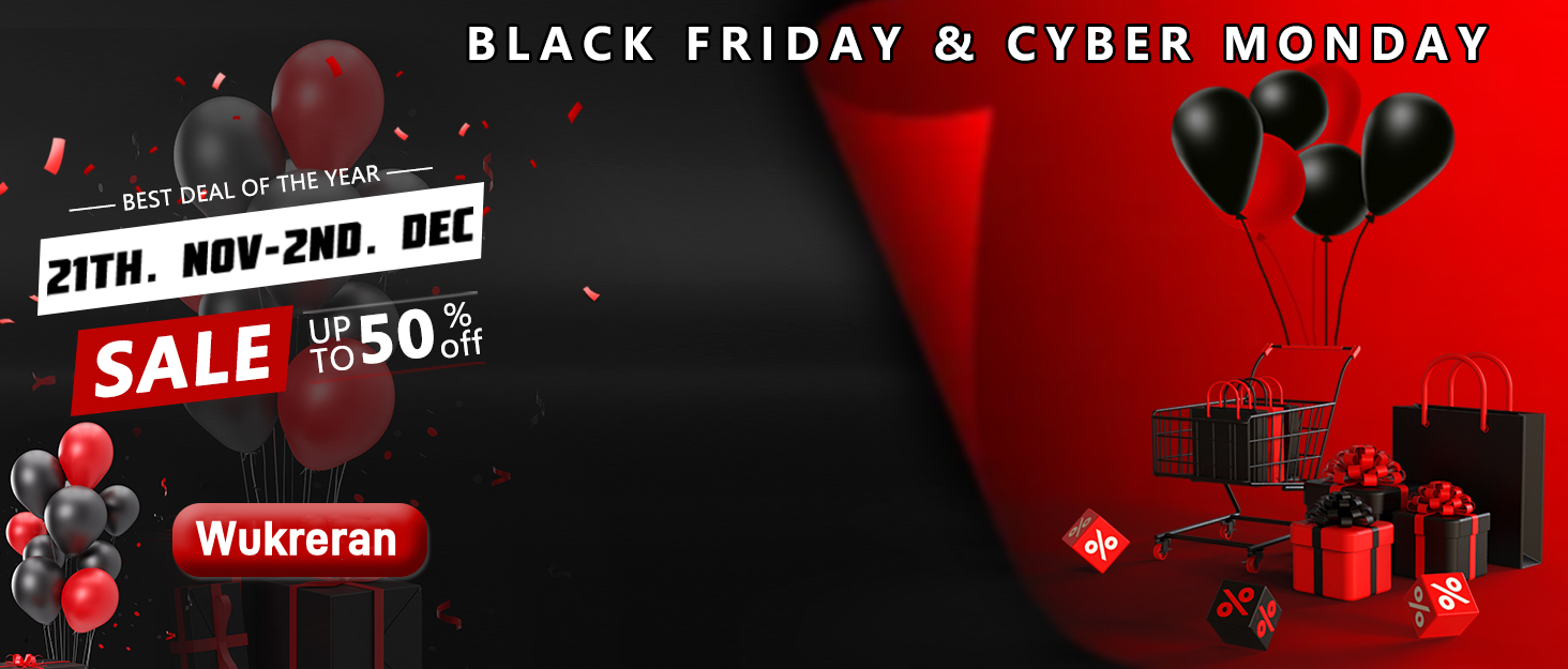 Black Friday 2025 Cyber Monday