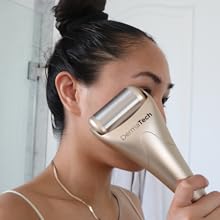 face ice roller, stainless steel ice roller, ice roller for face, skinny confidential ice roller