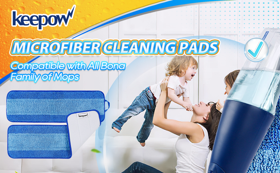 bona pads