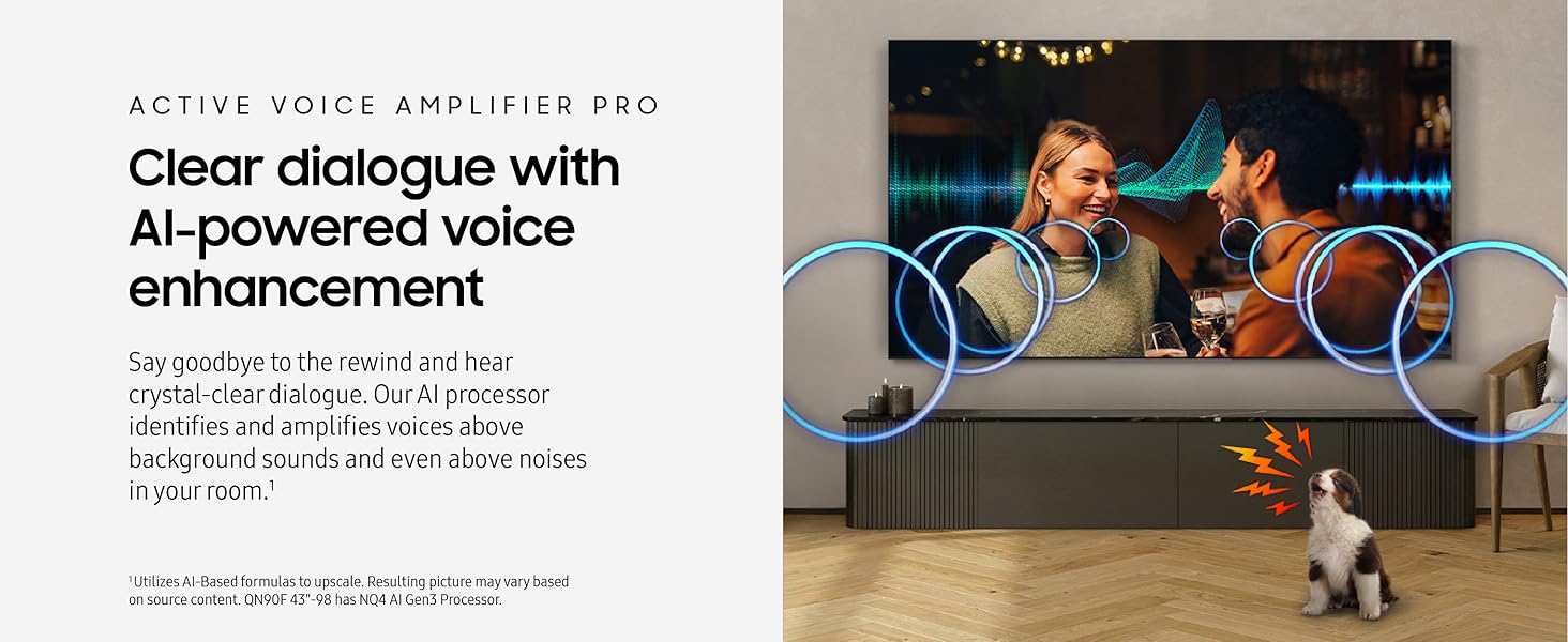 Samsung Neo QLED QN90F