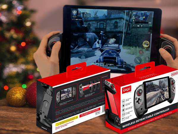 tablet game controller