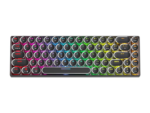 キーボード Keyclack Extreme Redux Dome 68pcs 7120daQiJ5L._UF894,1000_QL80_.jpg