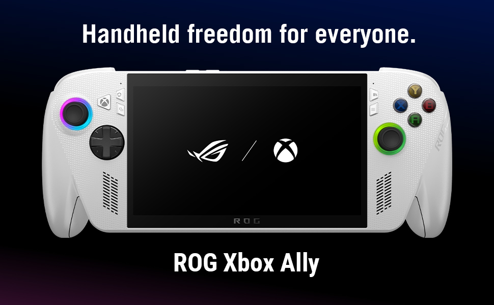 ROG Xbox Ally