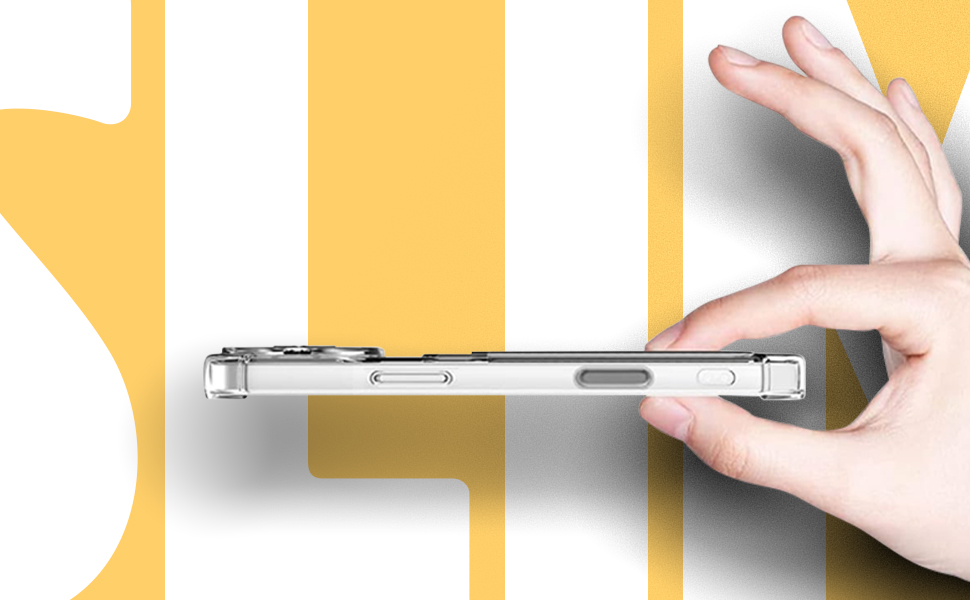 soft silicon no fingerprint thin absorber anti shock polycarbonate hard case screen protect guard