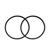 Eiahonen 350013 Pump Lid O-Ring Repalcement for Pentair IntelliFlo, WhisperFlo, Challenger and Pi...