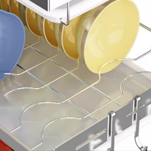 Hanging Dish Drainer
