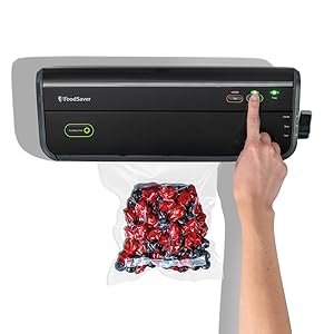 フードセーバー FM2010/FM2000/▲XZ FOODSAVER FM2010 Vacuum Sealer with Handheld Attachment