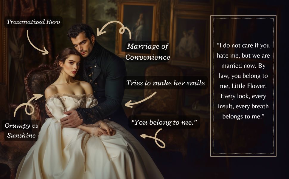My Ruthless Duke Loretta Levine