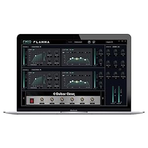 【美品】FM10【Flamma】 H8893ea1d54104fc4b7dacecb7e381