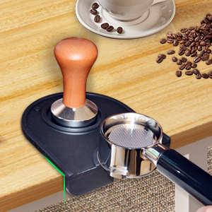 Espresso Machine Accessories/espresso tamper mat/espresso tamper mat for countertop