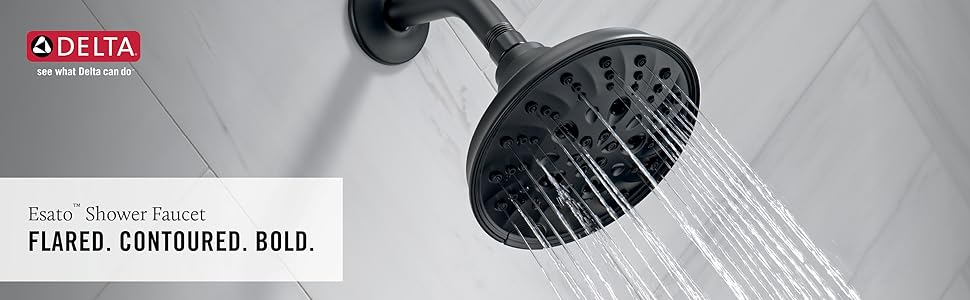 Delta Faucet Esato 14 Series Single-Handle Tub and Shower