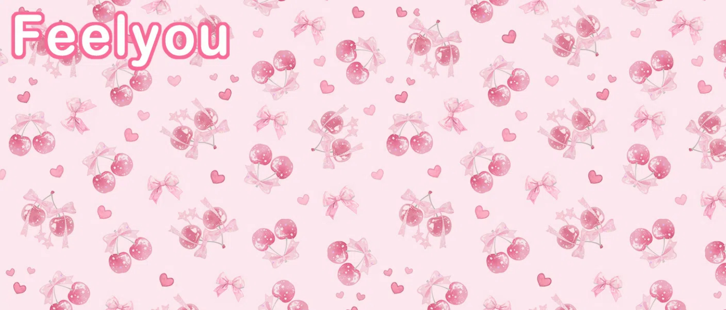 Feelyou Kids Pink Bowknot Comforter Set Dreamy Princess