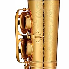 【最上位モデル】Antigua Pro One AS6200 アルトサックス ProOne ALTO – AS6200 – Antigua Winds