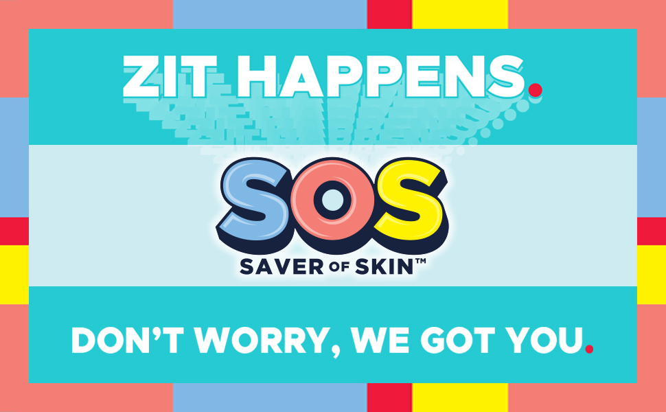 SOS Saver of Skin