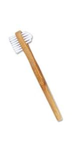 Bamboo Denture Brush
