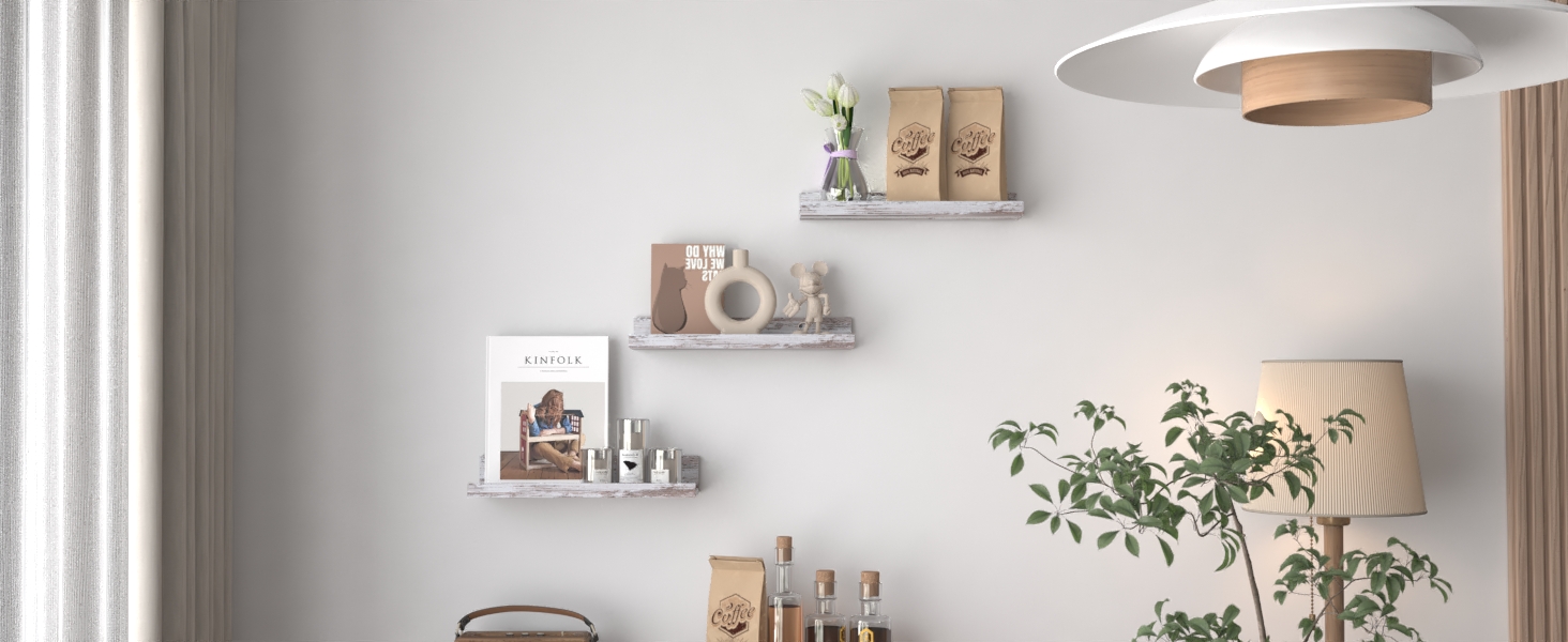 Floating Shelves for Wall shelf Wall shelves Wall Mounted Shelves