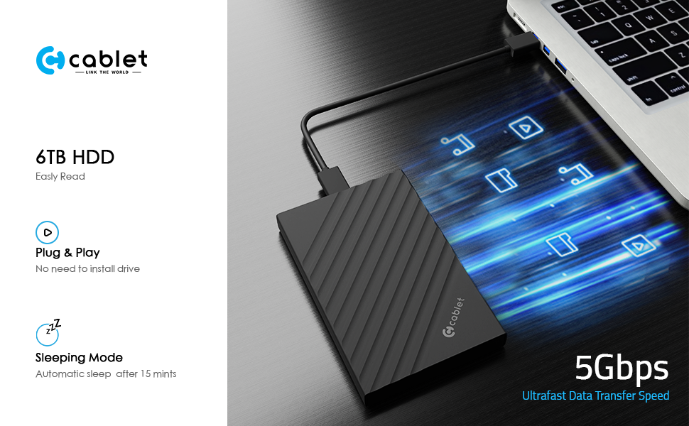 cablet ssd enclouser