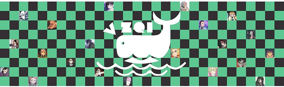 VZQI-logo Demon slayer