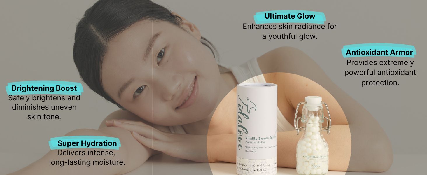 Solid Serum benefits