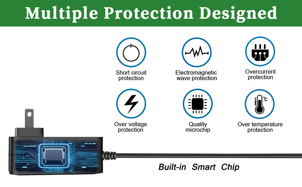 24.8V Charger for Shark Cordless Vacuum DK33248080HU, for Shark Rocket Pet Pro