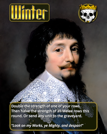 Krieg Eterna Strategy Card Game deckbuilding family fun christmas holiday gift