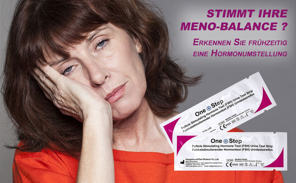 FSH Test Menopause Test