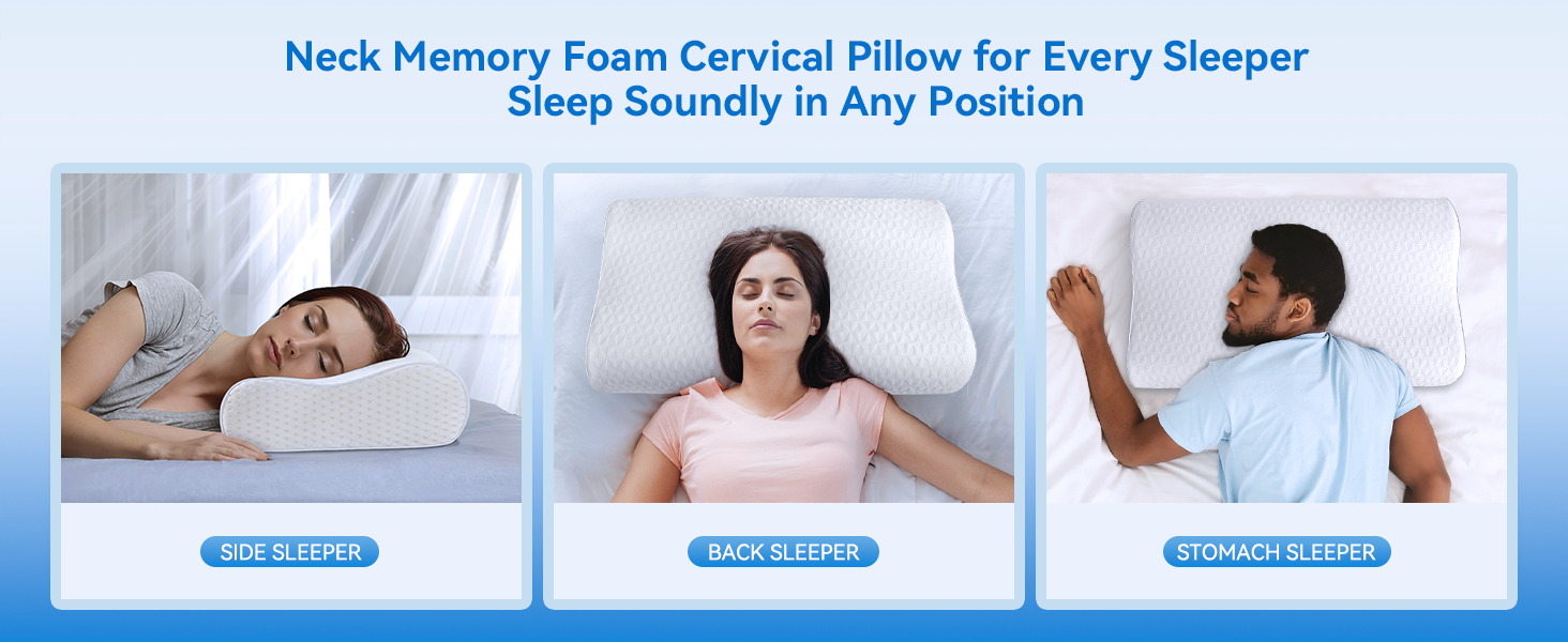 pillow for neck pain relief