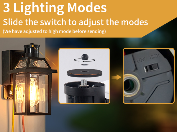 outdoor light fixture