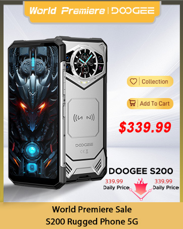 256GB+32GB  10100mAh Battery, Android 14,100MP+20MP Night Vision Camera, 6.72", 120Hz