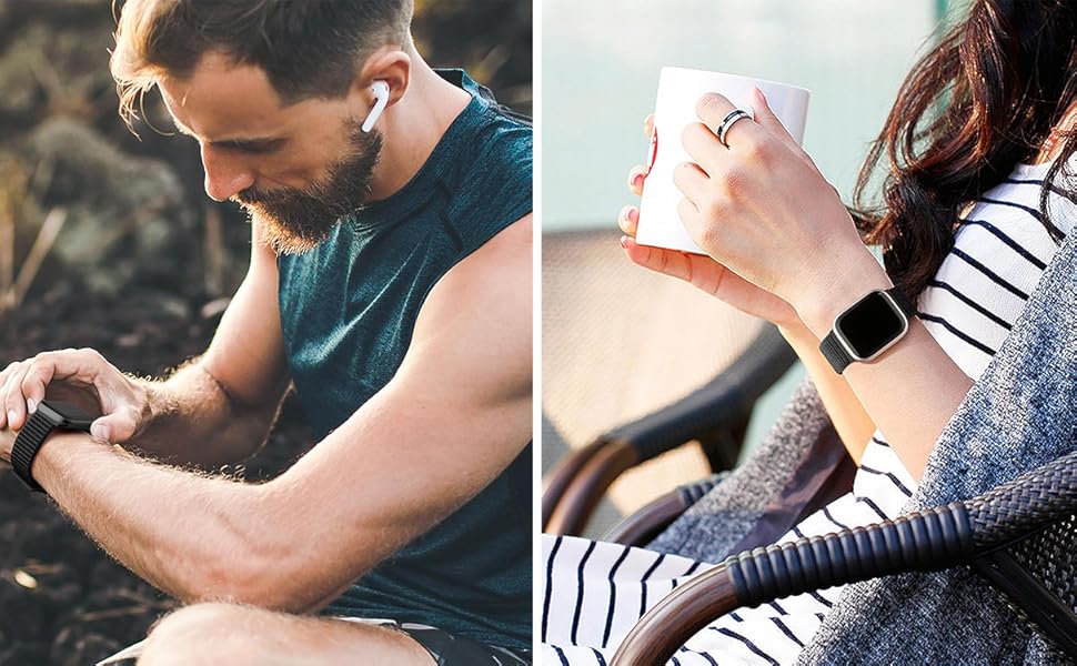 Alarm Clock for Heavy Sleepers Silent Wake Up on Time