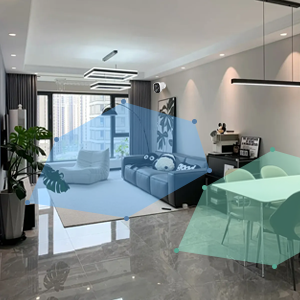 Customized Motion Zone