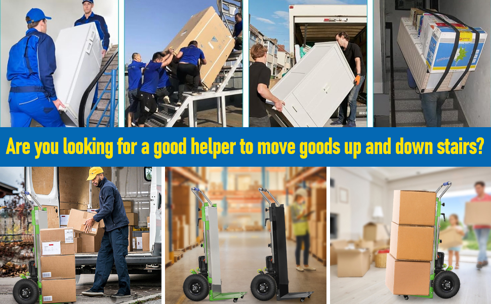 hand truck