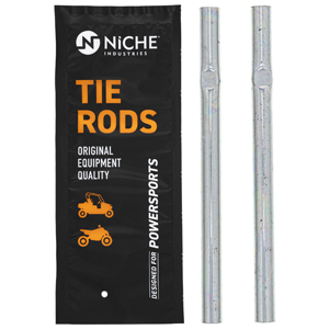 Amazon.com: NICHE Tie Rods with End Kit for Kawasaki Bayou