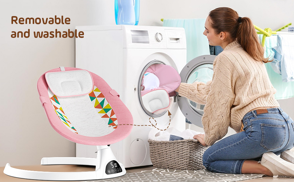 Electric Baby Bouncer Chair