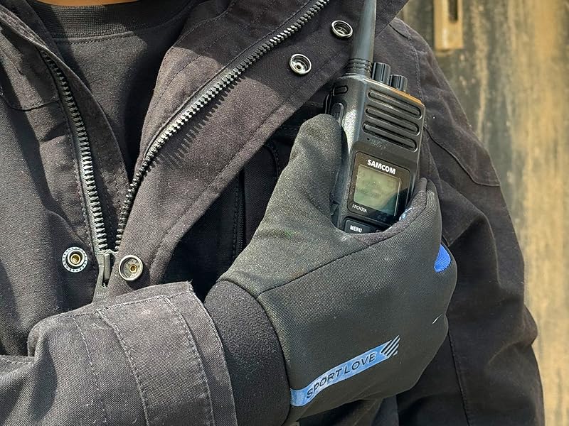 Two Way Radios with Earpieces