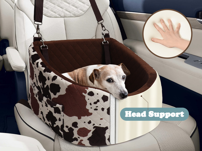 square dog beds for small dogs
