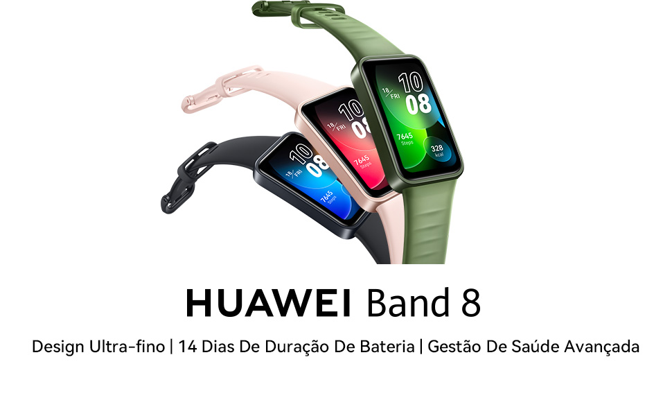 Huawei Band 8