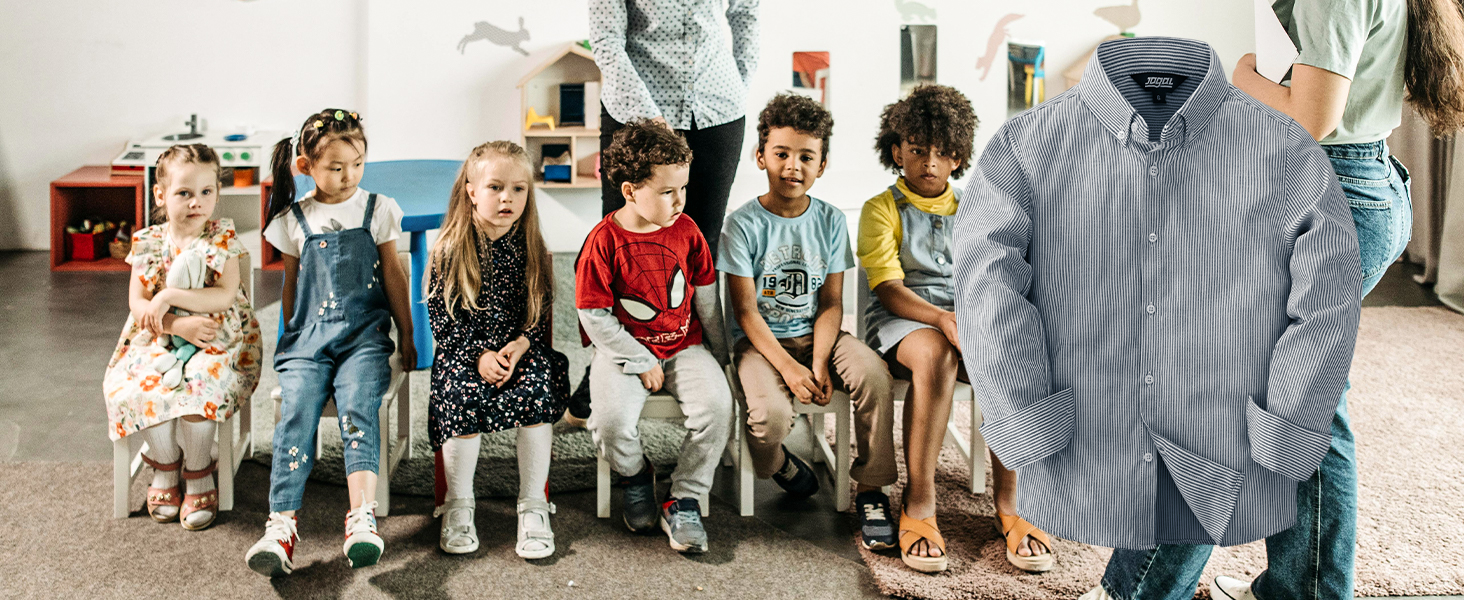 Suitable for school wear