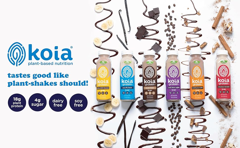 かきこ　bepa cola 2set 12本 Amazon.com : Koia Protein Variety 12-Pack - Ready To Drink