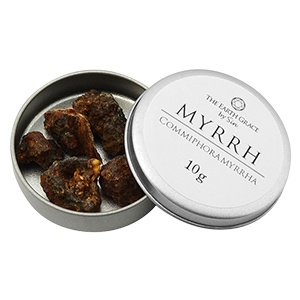 Amazon.co.jp: ミルラ 没薬 10g 缶入り 天然樹脂香 : ホーム＆キッチン