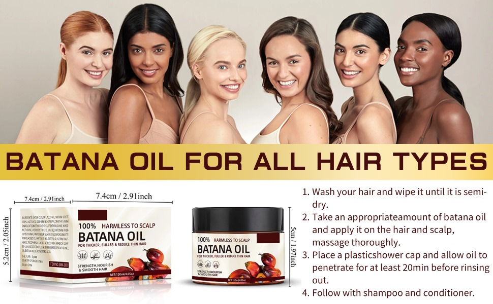 Batana OiL