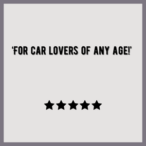 for car lovers of any age 5 stars