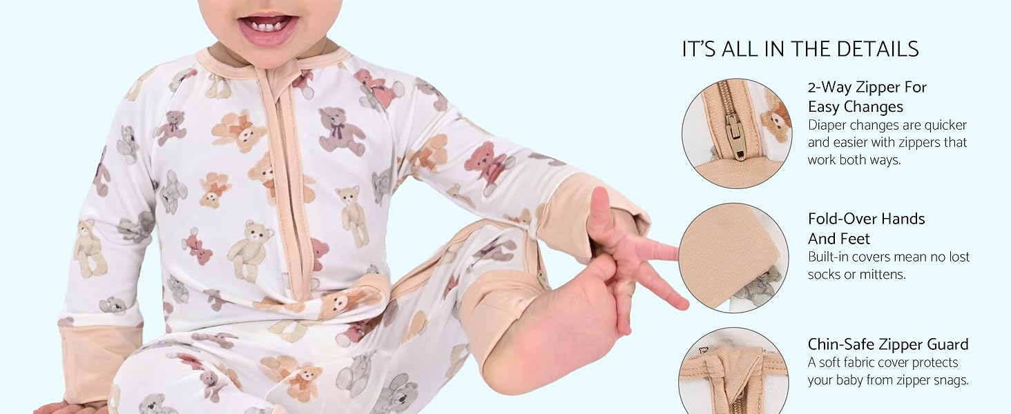 Baby Pajamas 0926