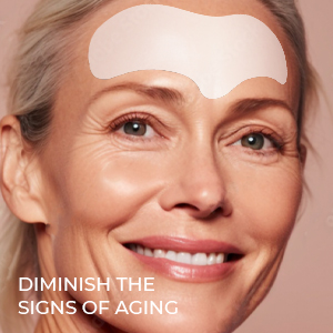 silicone patches for wrinkles